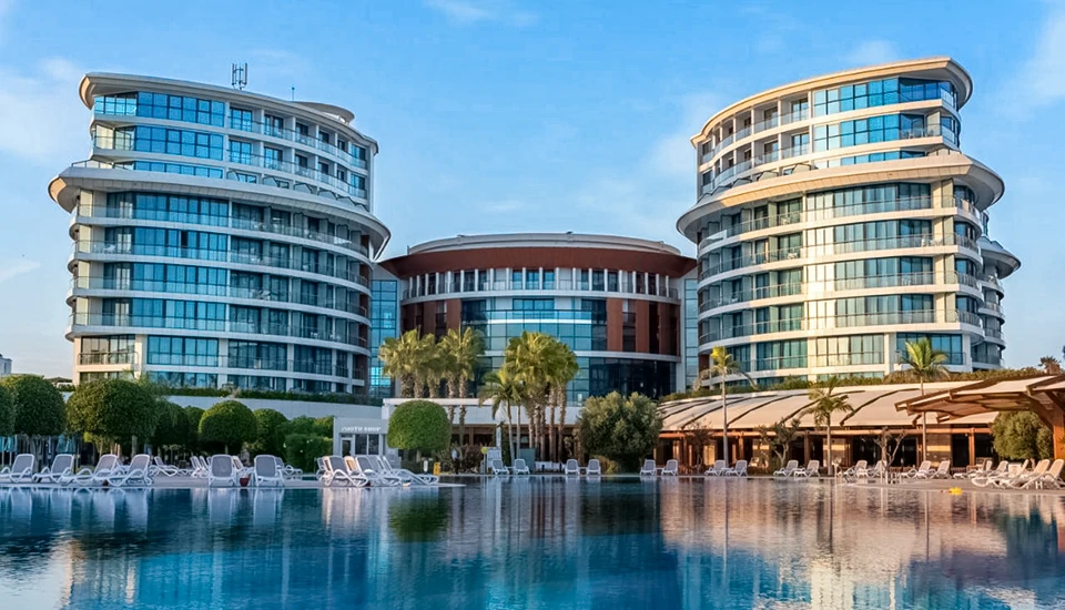 هتل بایا لارا آنتالیا